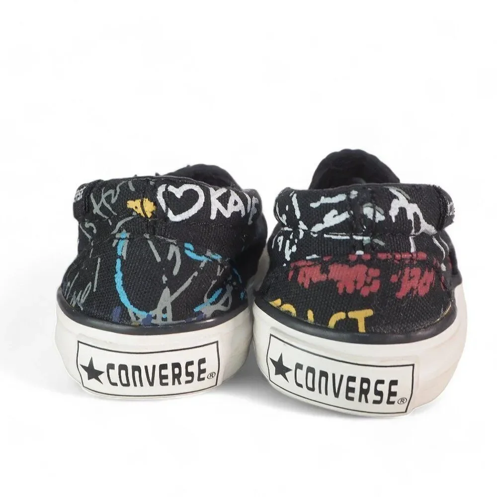 Converse‎ One Star Slip-on Skateboard Shoes 